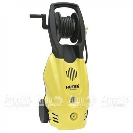 Автомойка Huter W105-AR в Йошкар-Оле