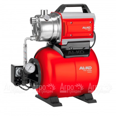 Насосная станция AL-KO HW 3300 Inox в Йошкар-Оле