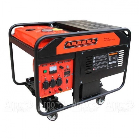 Бензогенератор Aurora AGE-12000 D Plus 10 кВт в Йошкар-Оле
