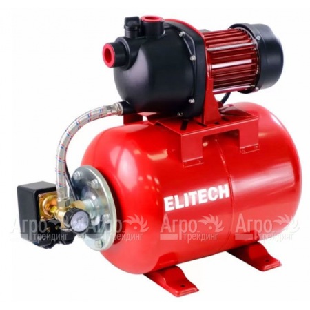 Насосная станция Elitech САВ 1000-24П в Йошкар-Оле