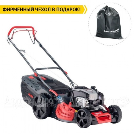 Газонокосилка бензиновая AL-KO Comfort 51.0 SP-B Plus в Йошкар-Оле
