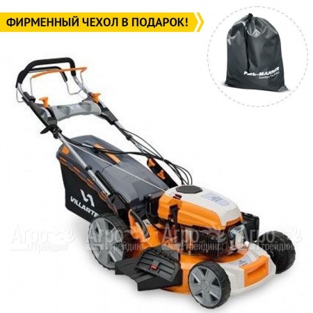 Газонокосилка бензиновая Villartec MB 5753VE в Йошкар-Оле