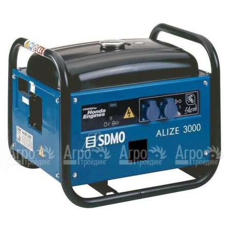 Бензогенератор SDMO Alize 3000 2.8 кВт в Йошкар-Оле