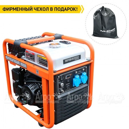 Бензогенератор инверторный Zongshen BPB 4000 3.5 кВт в Йошкар-Оле