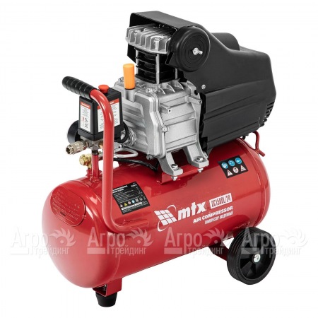 Компрессор воздушный MTX DC1500L/24 в Йошкар-Оле