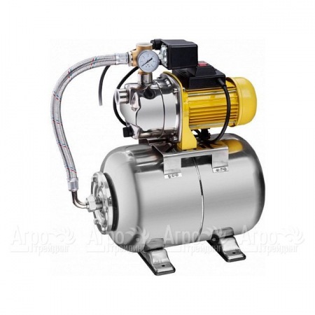Насосная станция Aurora AGP 800-25 Inox Plus в Йошкар-Оле