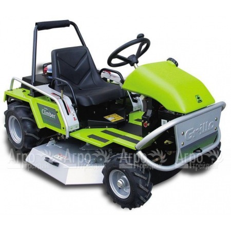 Cадовый минитрактор Grillo Climber CL9.21 для кошения бурьяна и сорняка в Йошкар-Оле