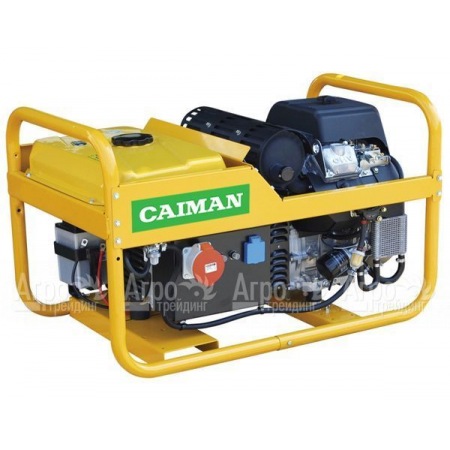 Бензогенератор Caiman Tristar 10500XL21 DET 10 кВт в Йошкар-Оле