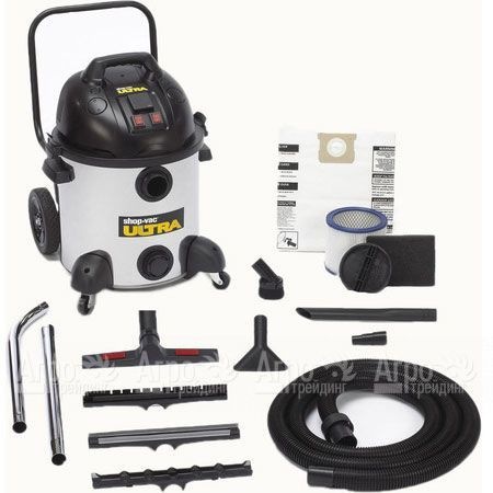 Промышленный пылесос Shop-Vac Ultra 45-SI IND в Йошкар-Оле