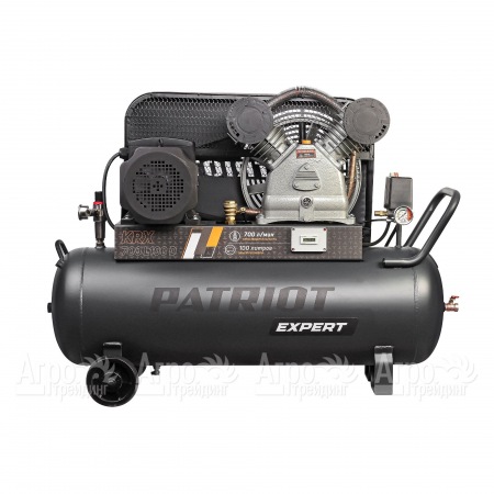 Компрессор поршневой Patriot KRX 700 L100 D  в Йошкар-Оле