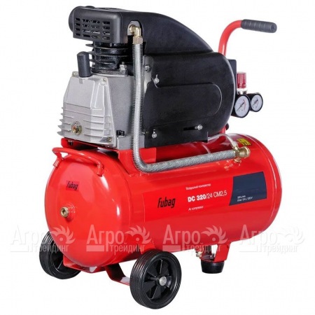 Компрессор масляный Fubag DC 320/24 CM2.5  в Йошкар-Оле