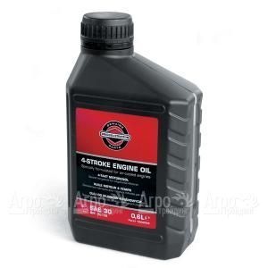 Масло моторное Briggs&#38;Stratton SAE 30, 0.6 л для 4-х тактных двигателей в Йошкар-Оле