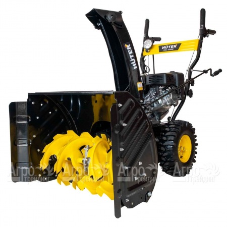 Бензиновый снегоуборщик Huter SGC-5500В в Йошкар-Оле