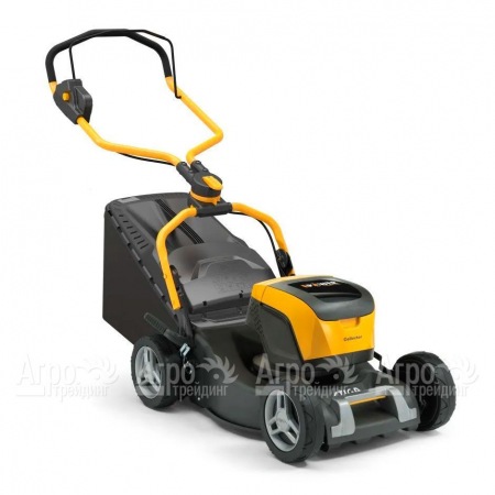 Газонокосилка аккумуляторная Stiga Collector 543e Kit  в Йошкар-Оле