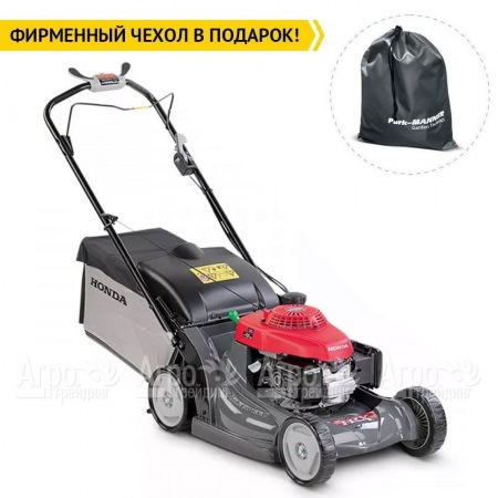 Газонокосилка бензиновая Honda HRX 476 VKE в Йошкар-Оле