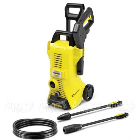 Мойка высокого давления Karcher K 3 Power Control в Йошкар-Оле