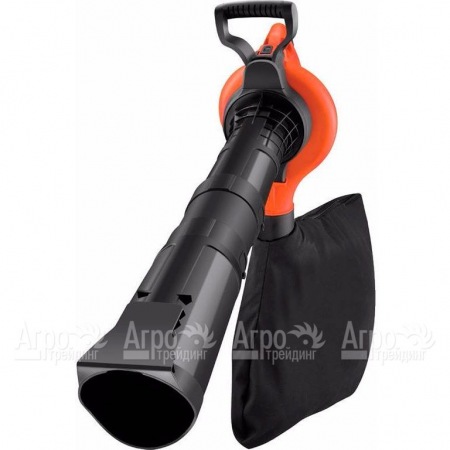 Воздуходувка-пылесос электрическая Black+Decker GW3030 в Йошкар-Оле