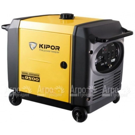 Инверторный генератор Kipor IG9500 6.8 кВт в Йошкар-Оле