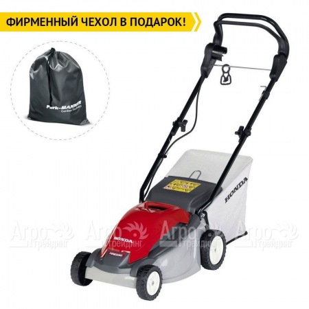 Газонокосилка электрическая Honda HRE 330 PLE (HRE 330A2 PLE) в Йошкар-Оле