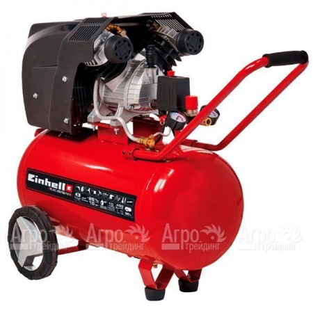 Компрессор воздушный Einhell TE-AC 400/50/10 V в Йошкар-Оле
