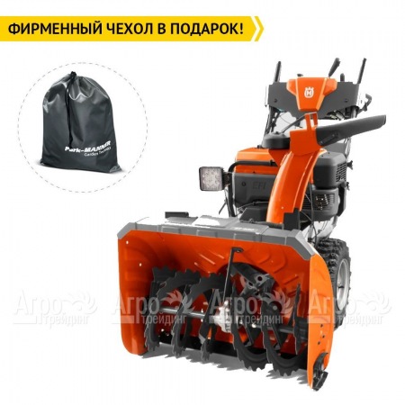 Снегоуборщик Husqvarna ST 427 в Йошкар-Оле