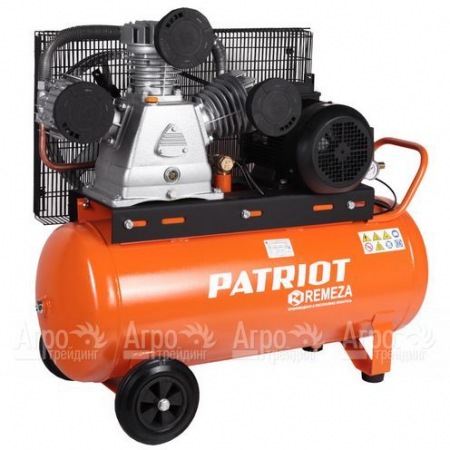 Компрессор поршневой Patriot Remeza СБ 4/С-100 LB 75  в Йошкар-Оле