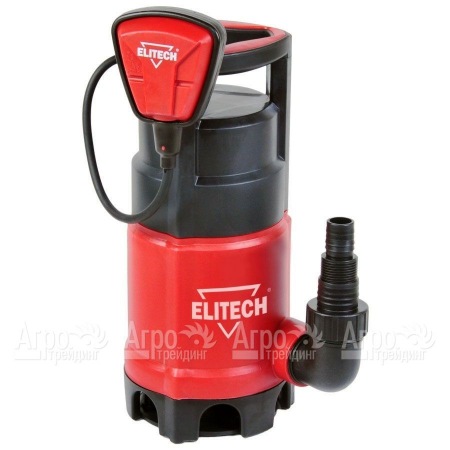 Насос погружной Elitech НПФ 1100 в Йошкар-Оле