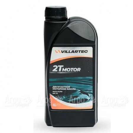 Масло моторное Villartec 2T Motor в Йошкар-Оле