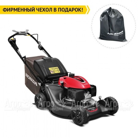 Газонокосилка бензиновая Honda HRN 536 VYEA в Йошкар-Оле