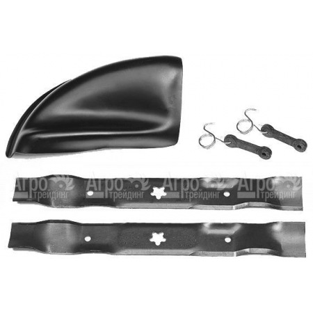 Комплект Husqvarna BioClip для деки 36&#039;&#039; (92 см) заглушка+ножи  в Йошкар-Оле