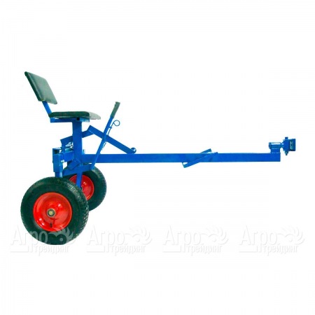Адаптер с сиденьем для Garden Scout (Скаут) GS 81 D, GS 81 DE, GS 101 D, GS 101 DE, GS 15 DE в Йошкар-Оле