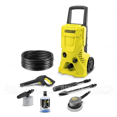 Мойка высокого давления Karcher K 4 Basic Car в Йошкар-Оле