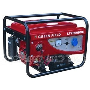 Бензиновый генератор Green Field LT 2500 DXE 2 кВт в Йошкар-Оле