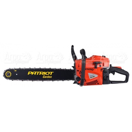Бензиновая пила Patriot РТ 4520-20" в Йошкар-Оле