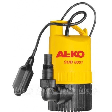 Насос Al-KO SUB 8001 в Йошкар-Оле