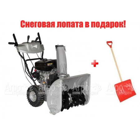 Снегоуборщик Agro Star AS6556 в Йошкар-Оле