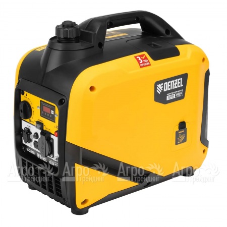 Инверторный генератор Denzel GS-2200iS 2 кВт в Йошкар-Оле
