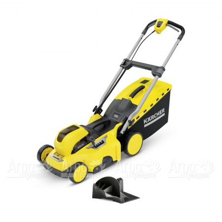 Газонокосилка аккумуляторная Karcher LMO 36-40 Battery (без аккумулятора и зарядного устройства) в Йошкар-Оле