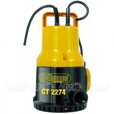 Дренажный насос Elpumps CT2274W в Йошкар-Оле