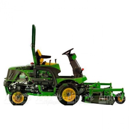 Фронтальная роторная косилка John Deer 1435 в Йошкар-Оле