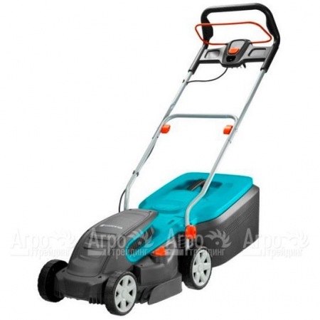 Газонокосилка электрическая Gardena PowerMax 1400/34 в Йошкар-Оле