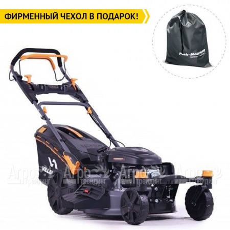 Газонокосилка бензиновая Villartec MB 451VZ в Йошкар-Оле