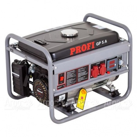 Бензогенератор Profi GP 5 A 3 кВт в Йошкар-Оле