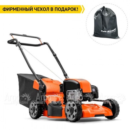Газонокосилка бензиновая Husqvarna LC 153P в Йошкар-Оле