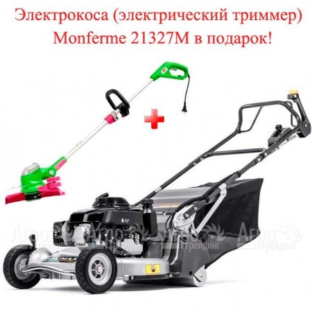 Газонокосилка бензиновая KAAZ LM5360HXAR-PRO в Йошкар-Оле