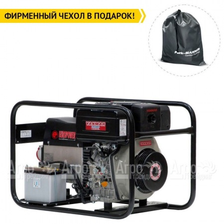 Дизельгенератор Europower EP 6000 TDE 4.32 кВт в Йошкар-Оле
