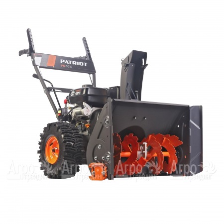 Снегоуборщик бензиновый Patriot PS 601 E в Йошкар-Оле