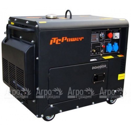 Блок автоматики ITC Power для DG 6000 SE-3 в Йошкар-Оле