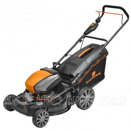 Газонокосилка аккумуляторная Carver LMB-1846 в Йошкар-Оле