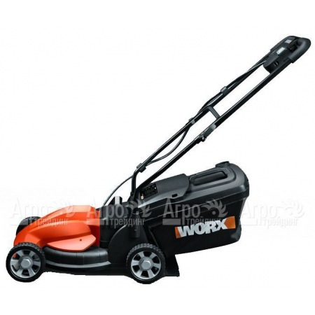 Газонокосилка аккумуляторная Worx WG783E в Йошкар-Оле